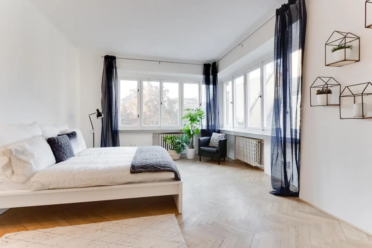 Top Flat 2 Bedrooms In Historical Center - Klimentska Prag Lejlighed