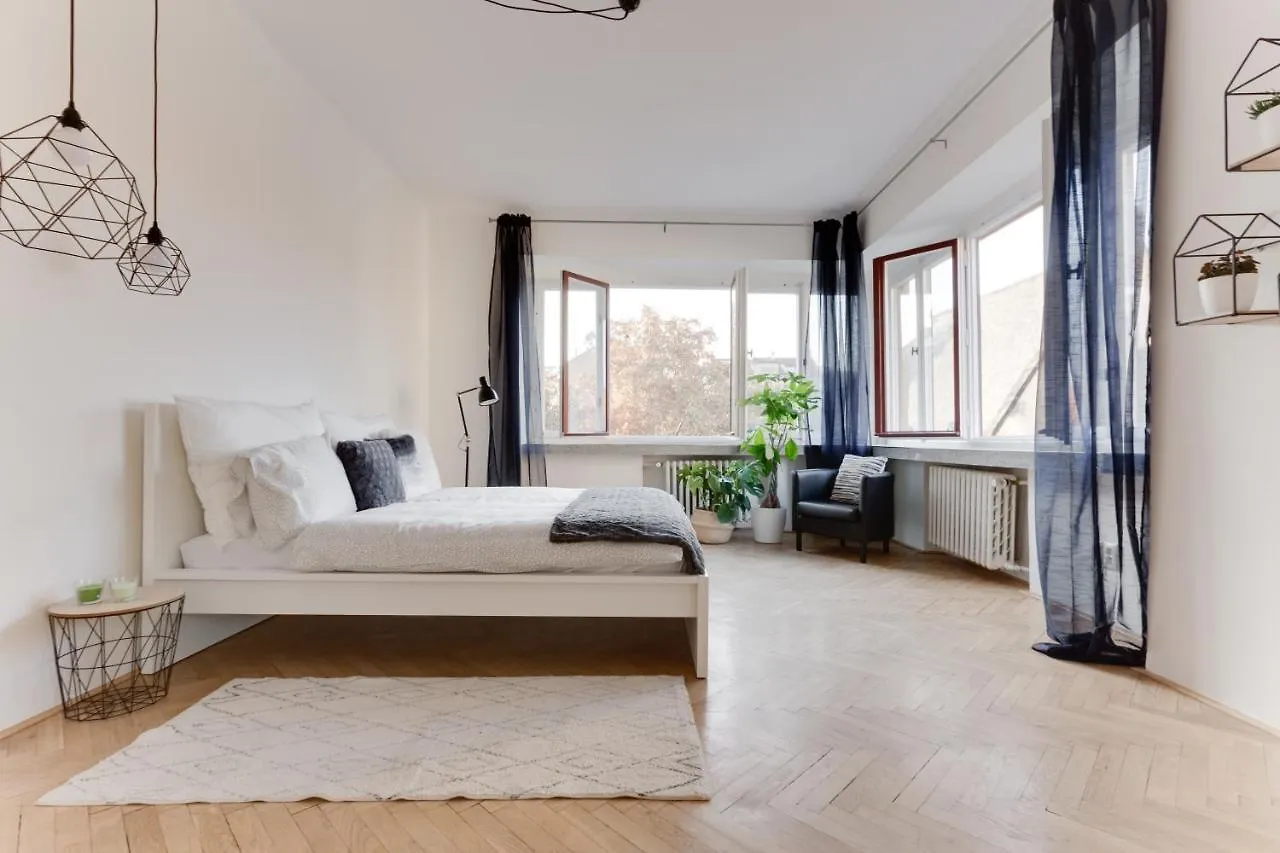 Top Flat 2 Bedrooms In Historical Center - Klimentska Prag Tjekkiet