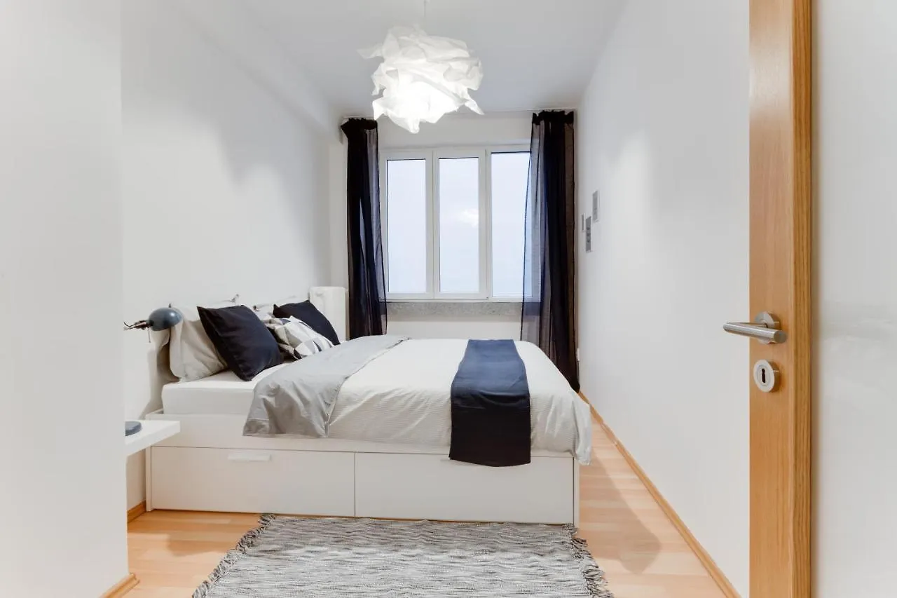 Top Flat 2 Bedrooms In Historical Center - Klimentska Prague