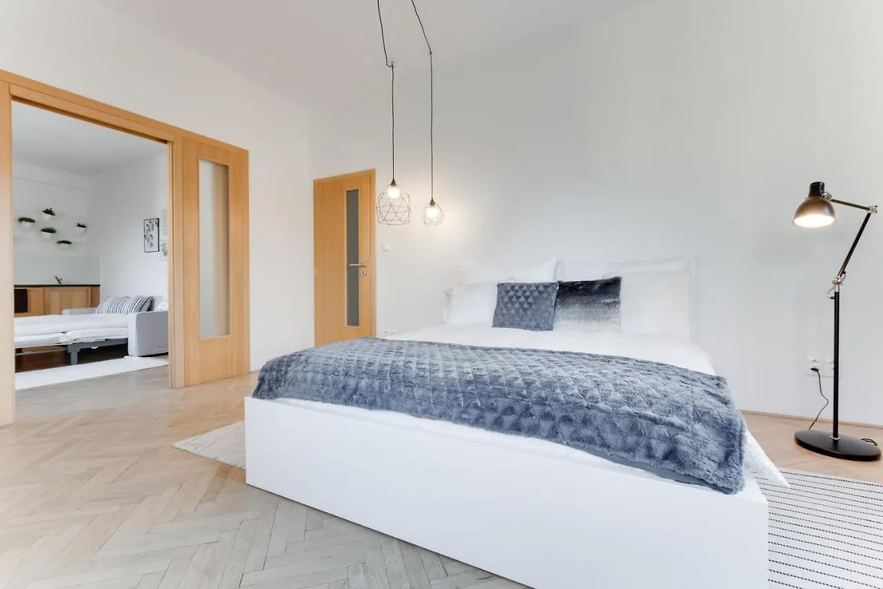 Top Flat 2 Bedrooms In Historical Center - Klimentska Prague 0*,