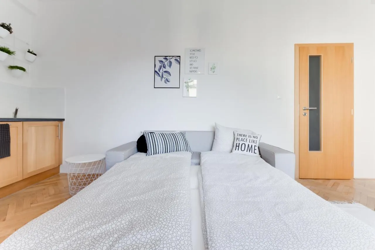 Top Flat 2 Bedrooms In Historical Center - Klimentska Prague 0*,  Czech Republic