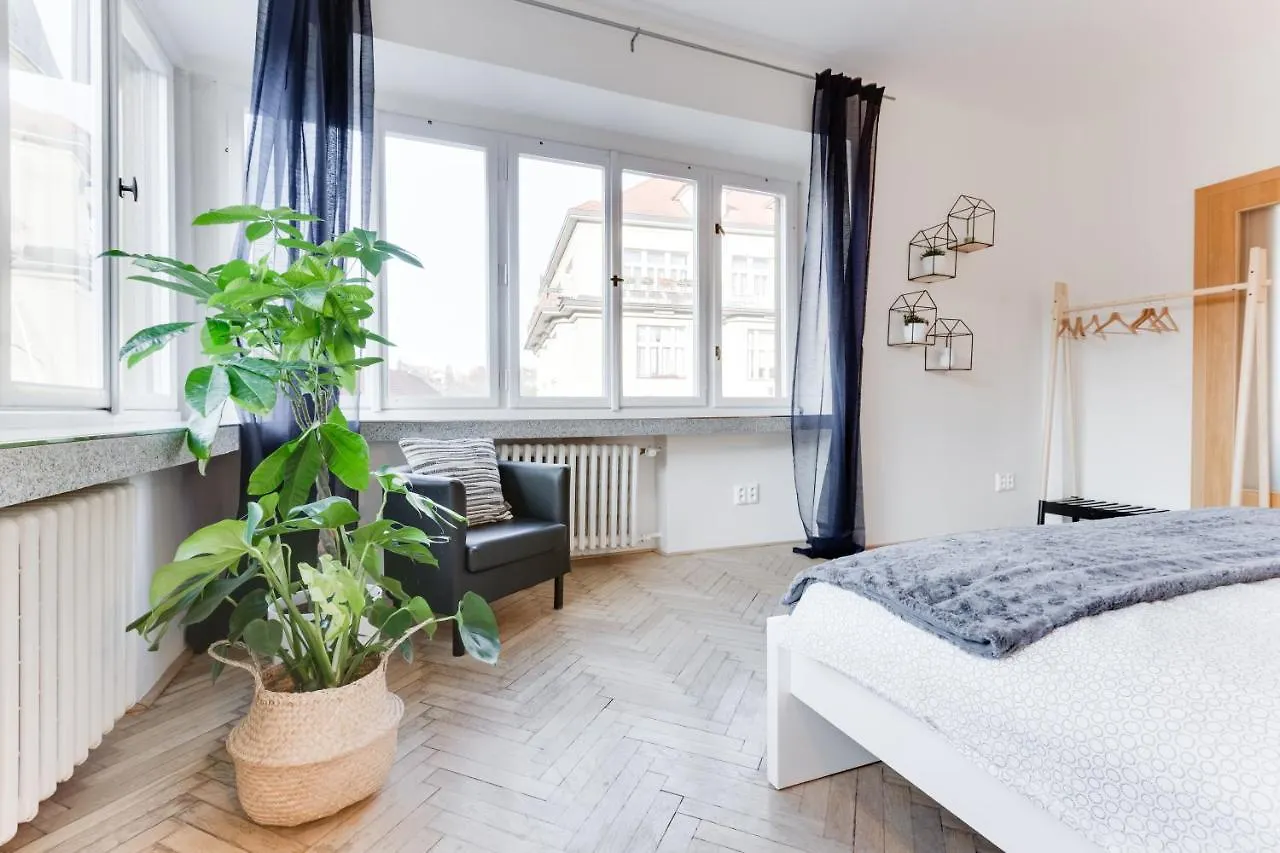 Apartment Top Flat 2 Bedrooms In Historical Center - Klimentska Prague