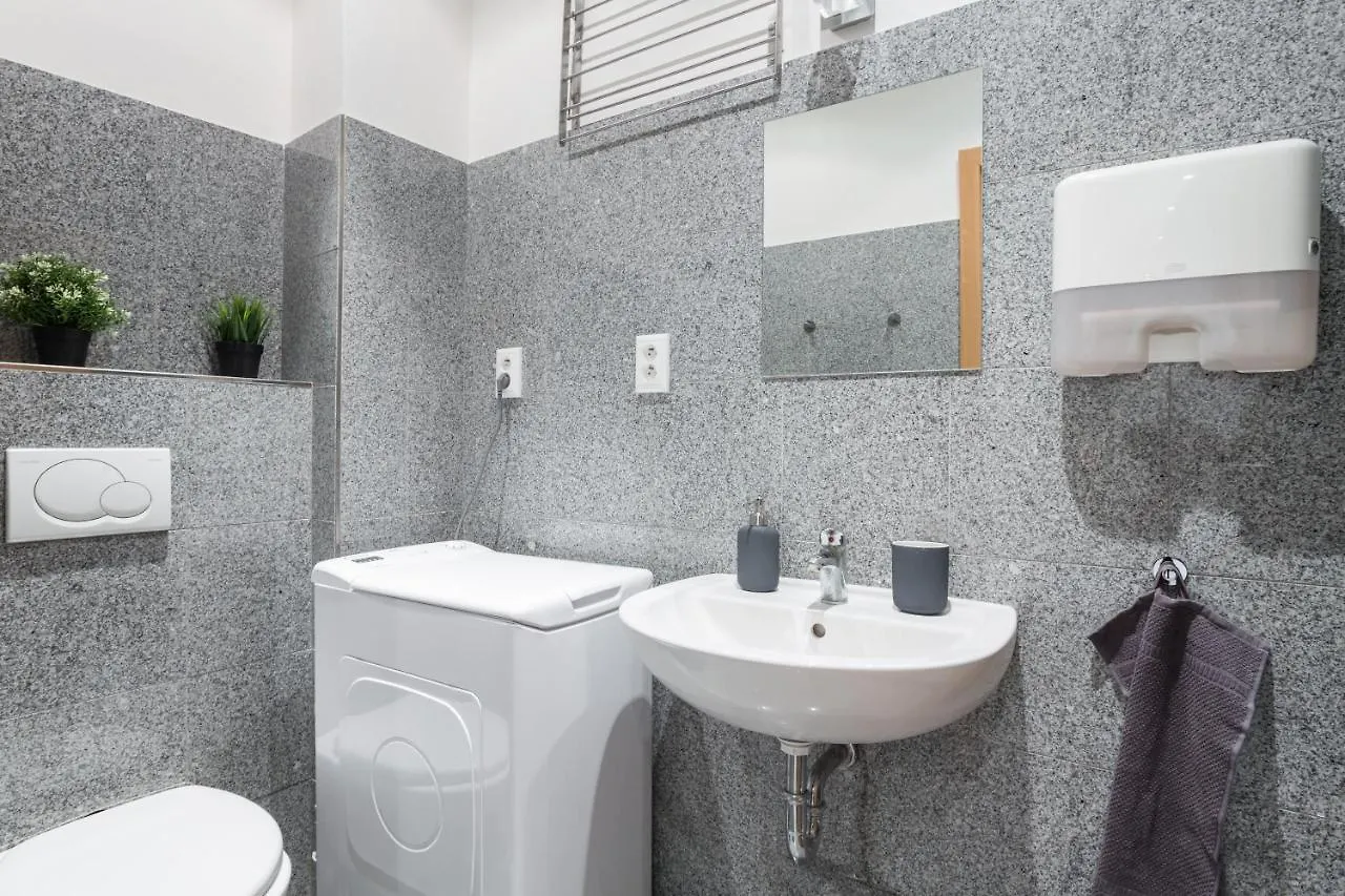 Top Flat 2 Bedrooms In Historical Center - Klimentska Prague 0*,  Czech Republic