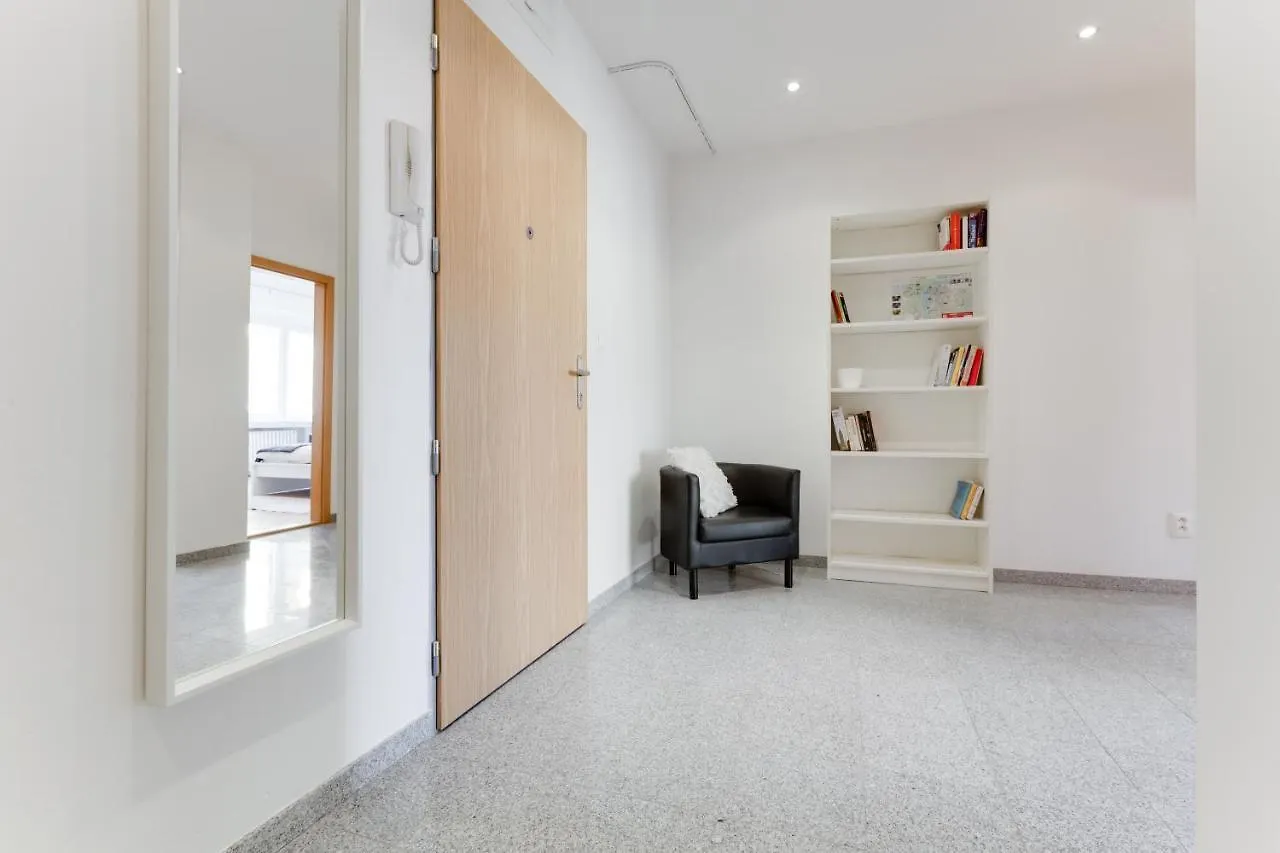 Apartment Top Flat 2 Bedrooms In Historical Center - Klimentska Prague Czech Republic