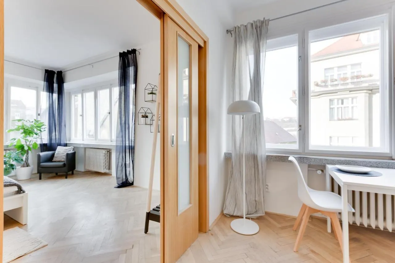 Top Flat 2 Bedrooms In Historical Center - Klimentska Prague 0*,  Czech Republic