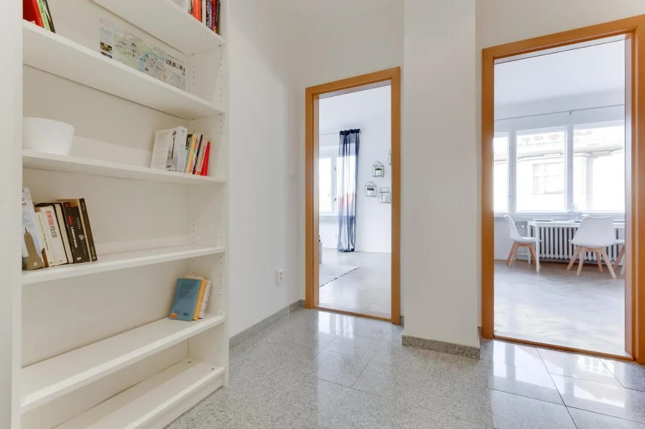 Top Flat 2 Bedrooms In Historical Center - Klimentska Prague 0*,  Czech Republic