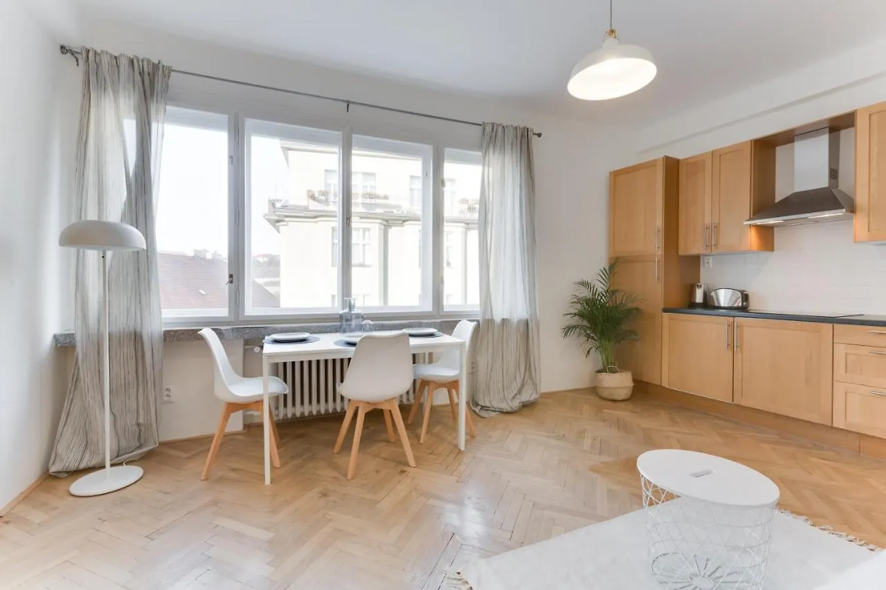 Apartment Top Flat 2 Bedrooms In Historical Center - Klimentska Prague Czech Republic