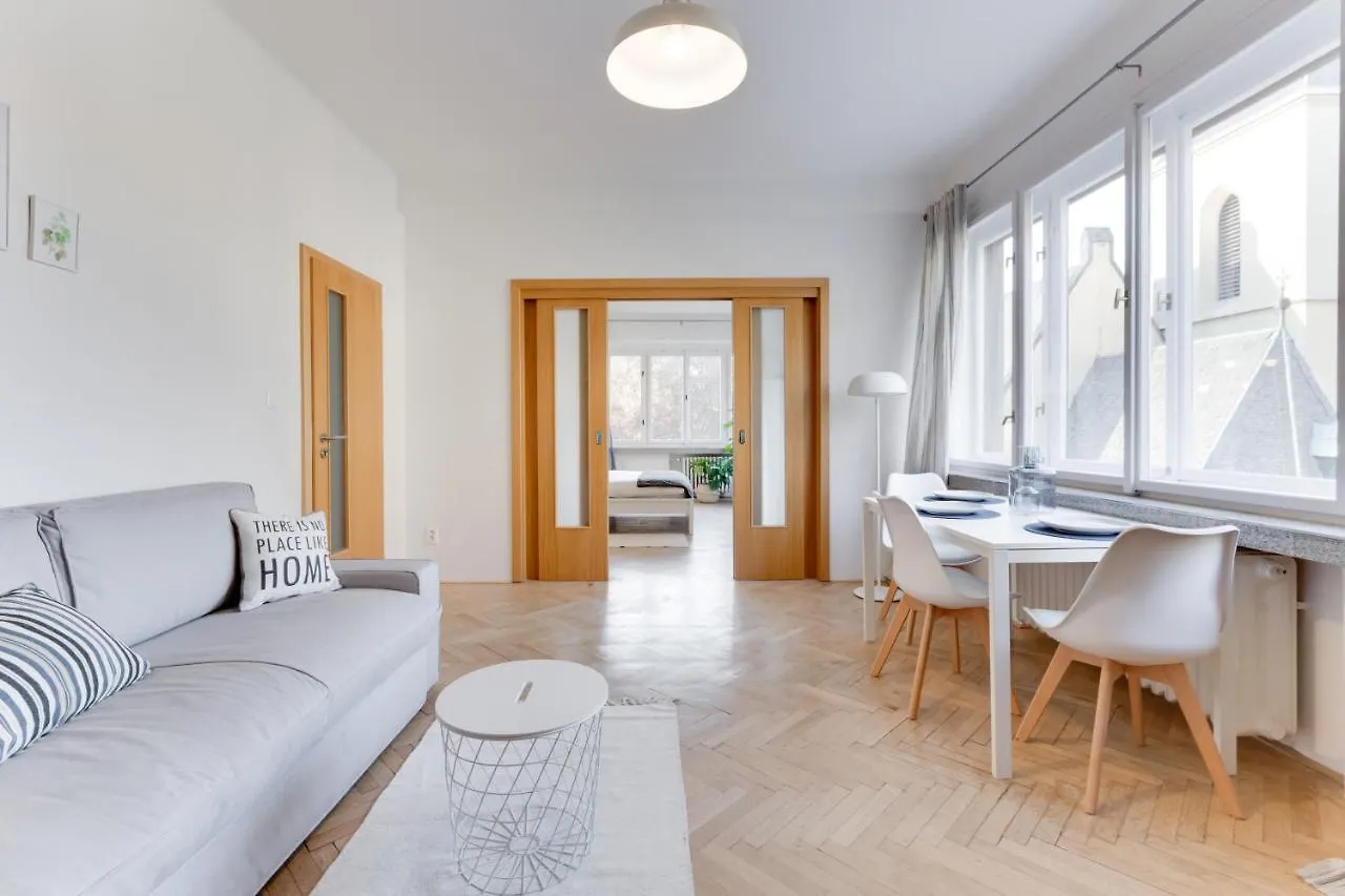 Apartment Top Flat 2 Bedrooms In Historical Center - Klimentska Prague Czech Republic