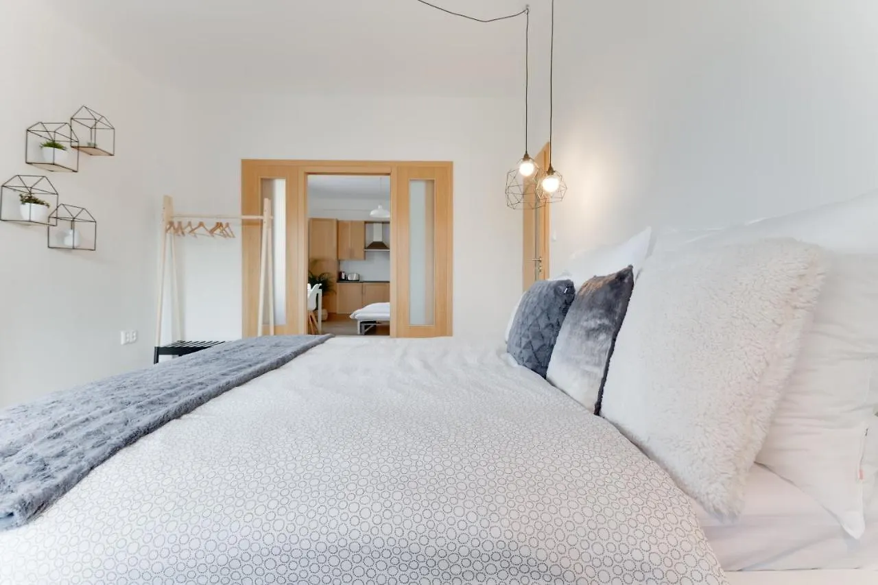 Top Flat 2 Bedrooms In Historical Center - Klimentska Prague