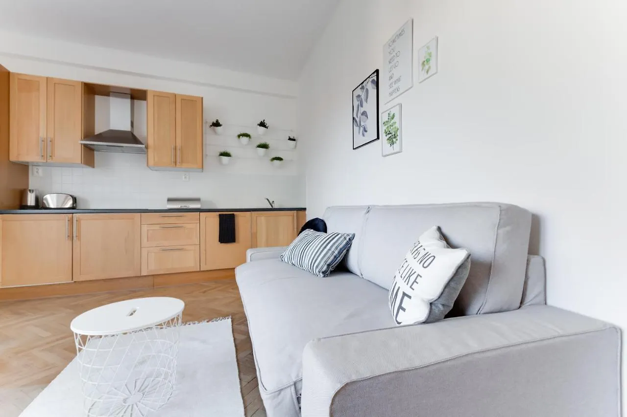 Apartment Top Flat 2 Bedrooms In Historical Center - Klimentska Prague