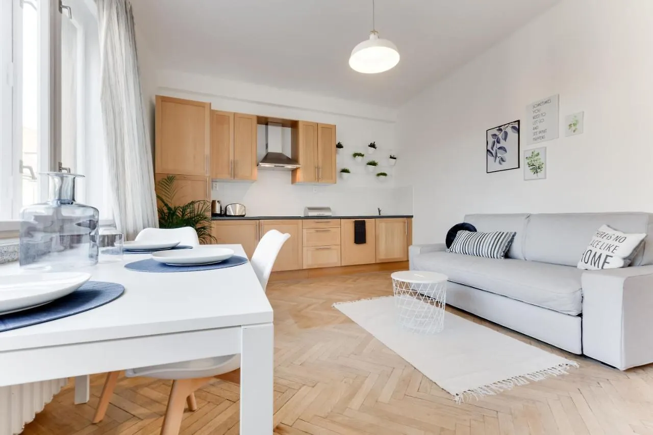 Apartment Top Flat 2 Bedrooms In Historical Center - Klimentska Prague